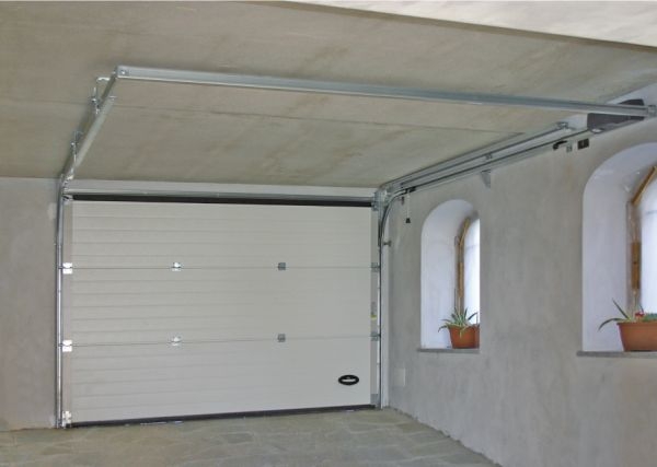 Portoni Sezionali E Porte Basculanti Per Garage Nordest Automazioni Srl